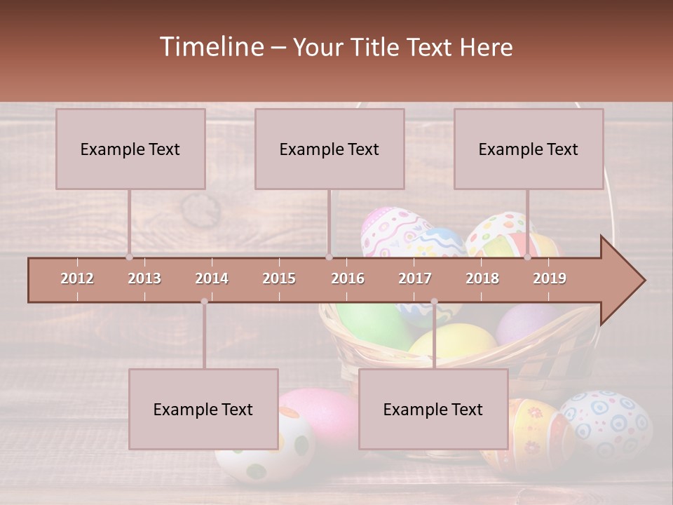 Cool Cold Air PowerPoint Template