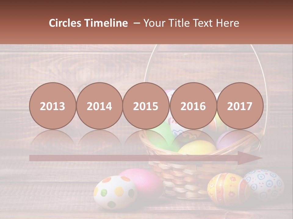 Cool Cold Air PowerPoint Template