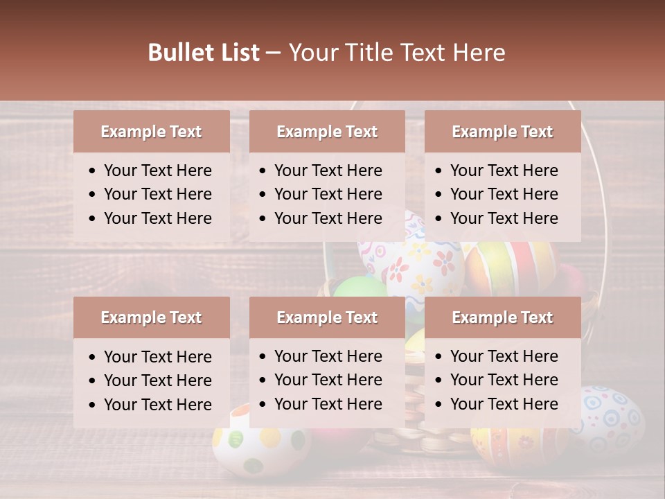 Cool Cold Air PowerPoint Template