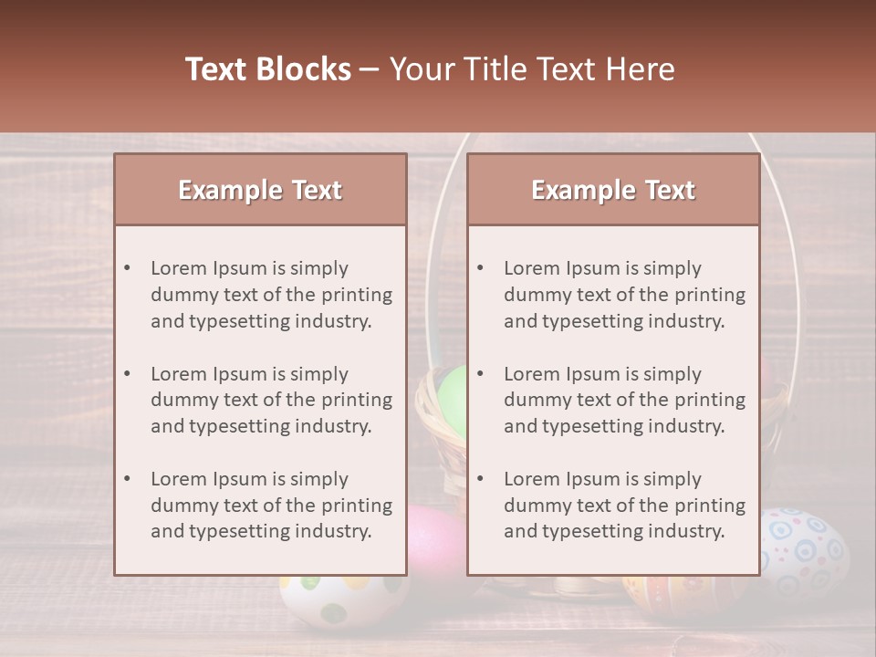 Cool Cold Air PowerPoint Template