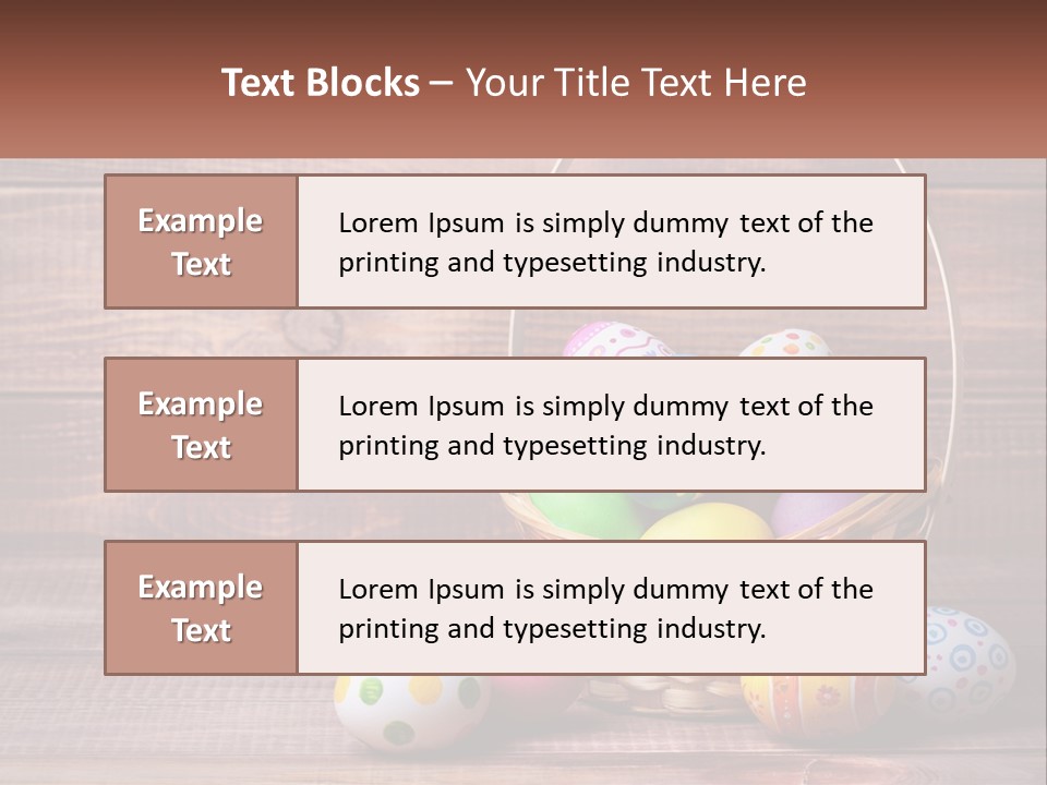 Cool Cold Air PowerPoint Template