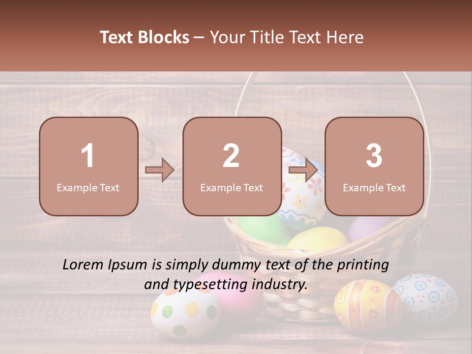 Cool Cold Air PowerPoint Template