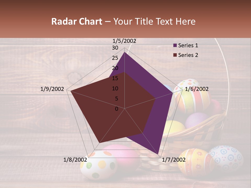 Cool Cold Air PowerPoint Template