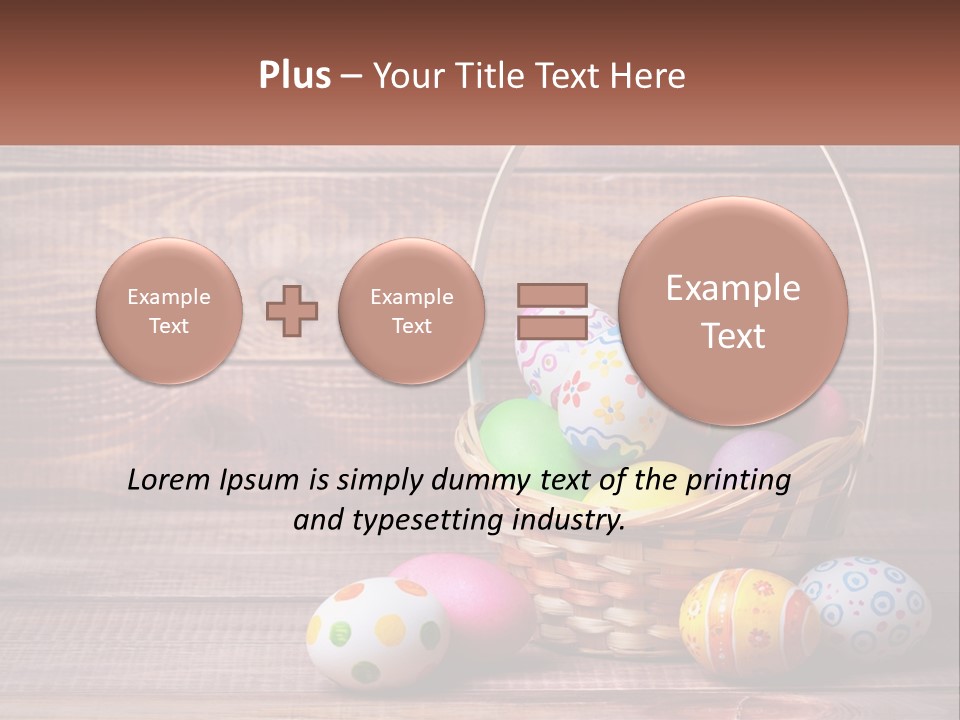 Cool Cold Air PowerPoint Template
