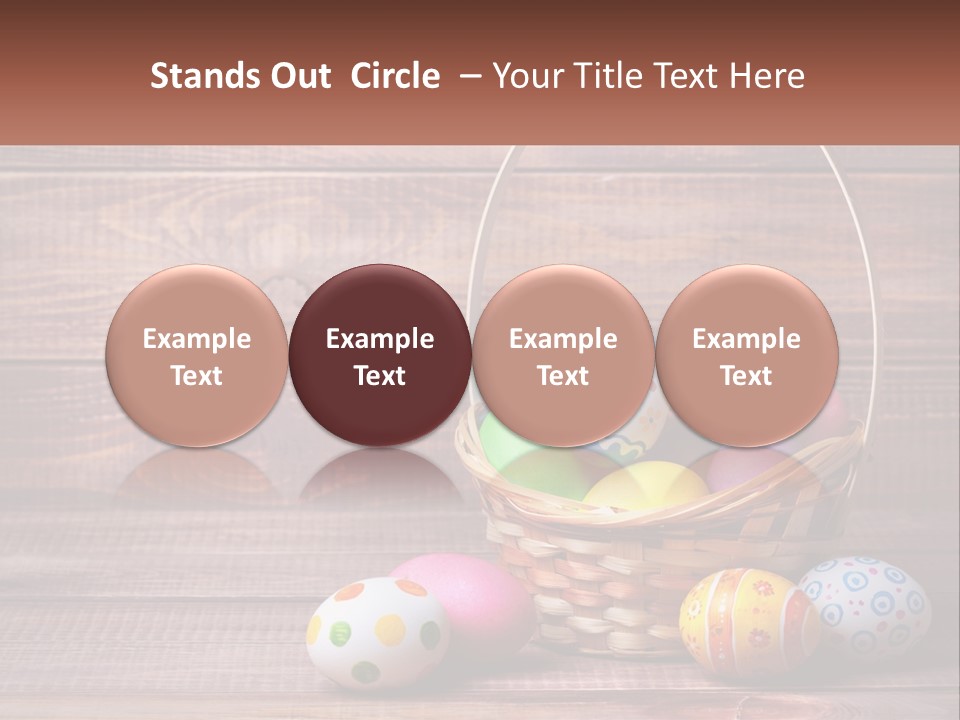 Cool Cold Air PowerPoint Template