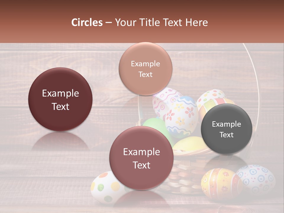Cool Cold Air PowerPoint Template