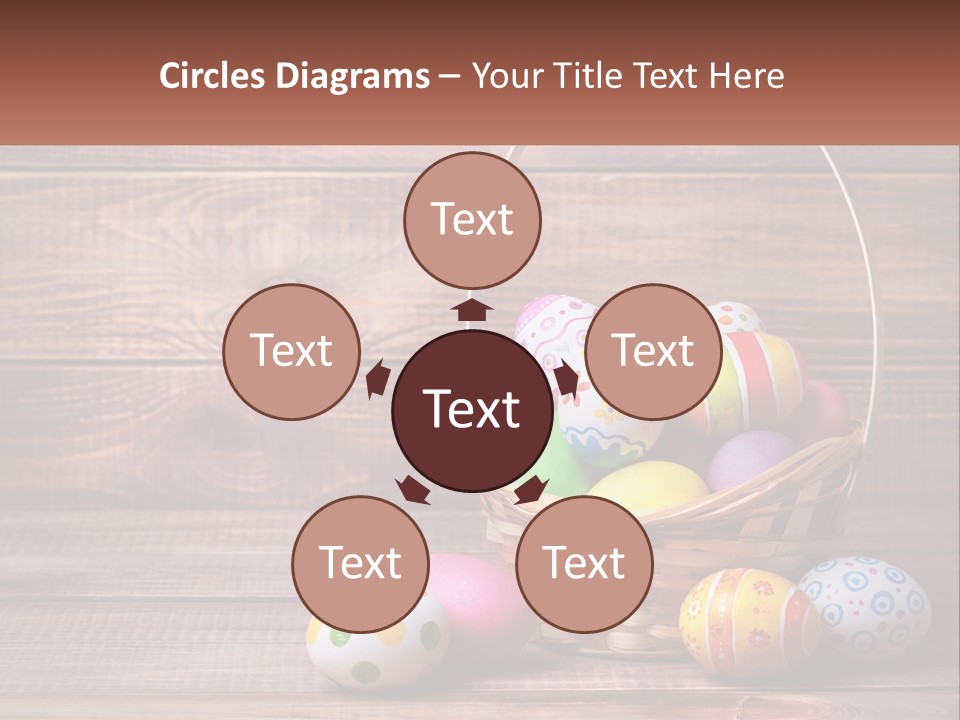 Cool Cold Air PowerPoint Template