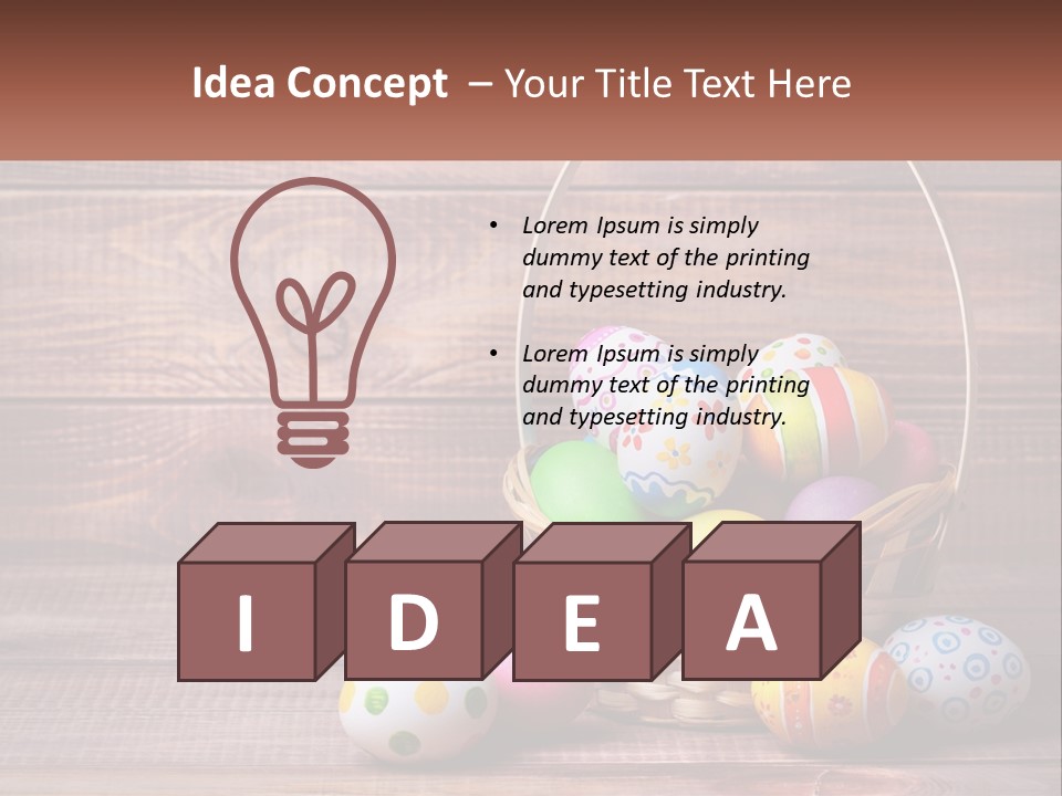 Cool Cold Air PowerPoint Template