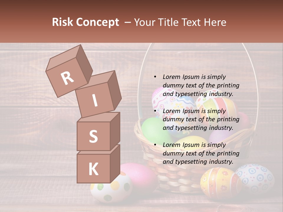 Cool Cold Air PowerPoint Template