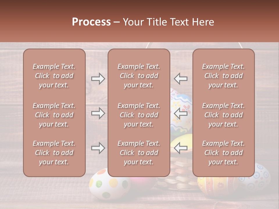 Cool Cold Air PowerPoint Template