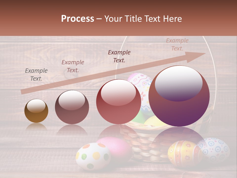 Cool Cold Air PowerPoint Template