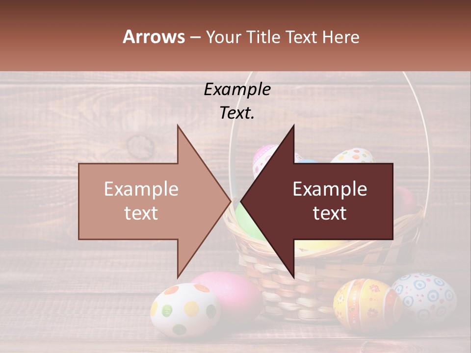 Cool Cold Air PowerPoint Template