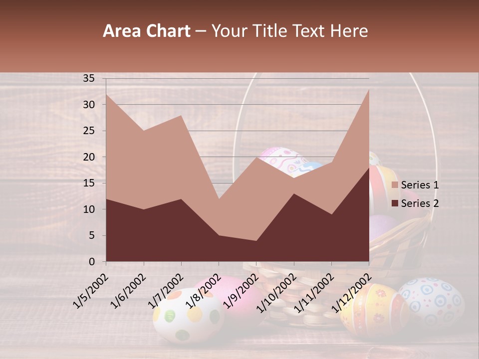 Cool Cold Air PowerPoint Template