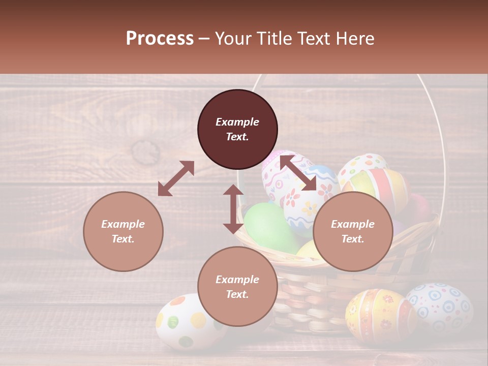 Cool Cold Air PowerPoint Template