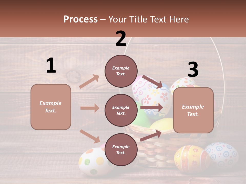 Cool Cold Air PowerPoint Template