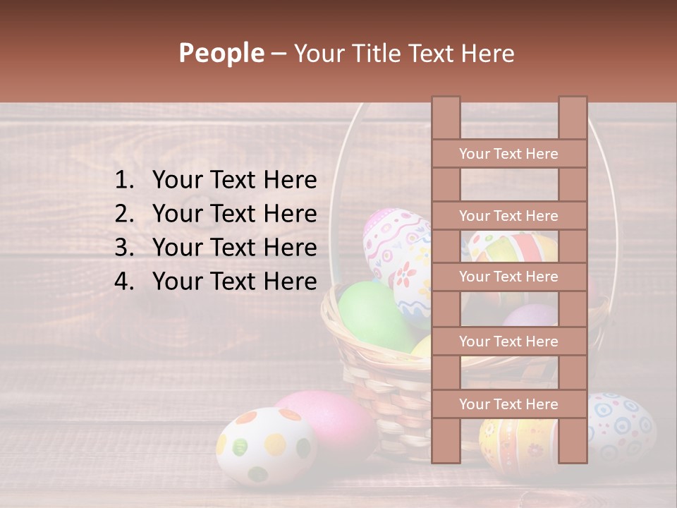 Cool Cold Air PowerPoint Template