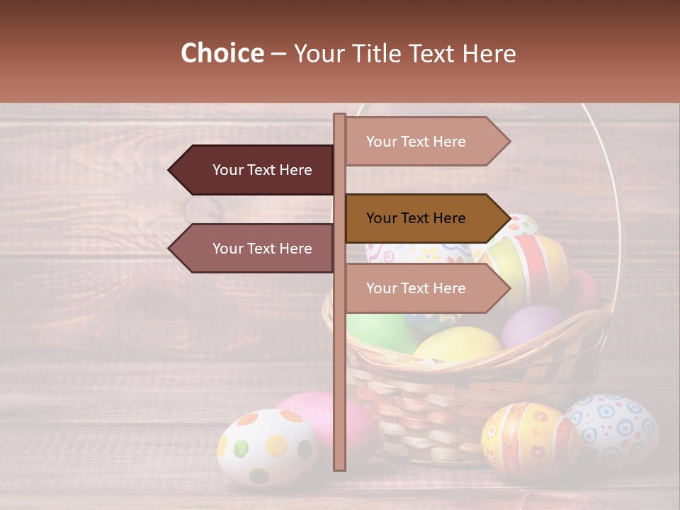 Cool Cold Air PowerPoint Template