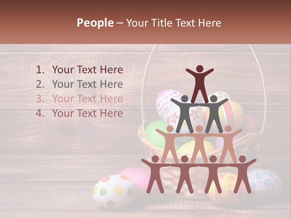 Cool Cold Air PowerPoint Template