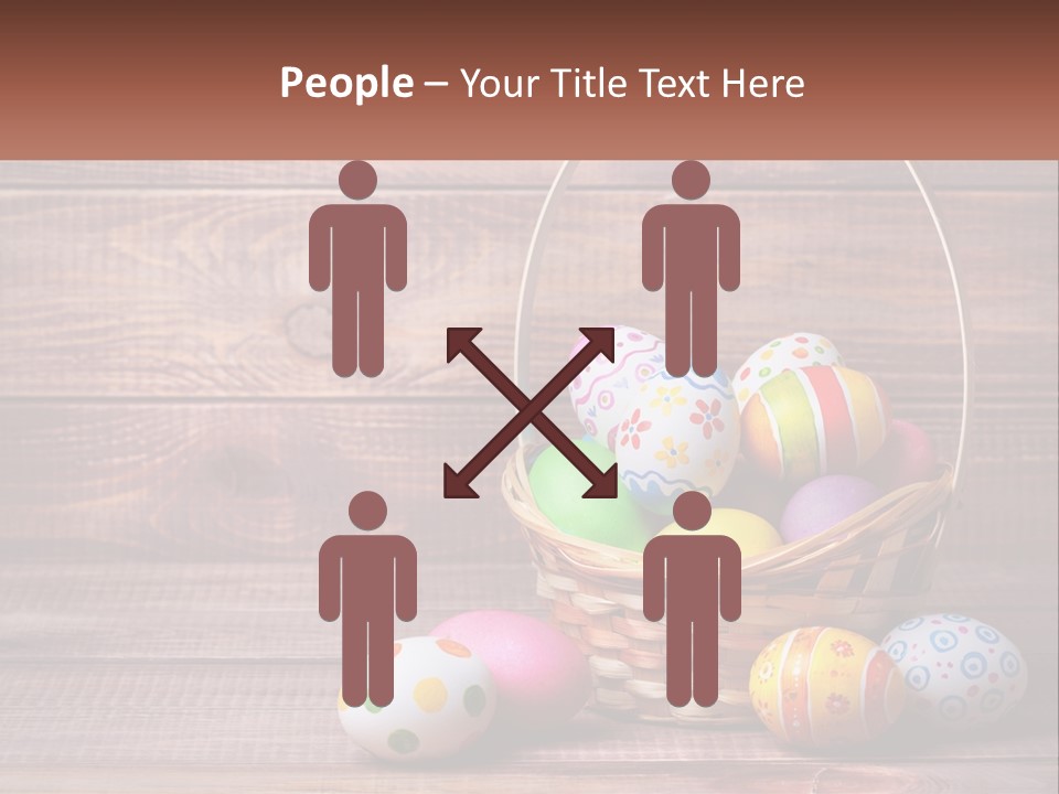 Cool Cold Air PowerPoint Template