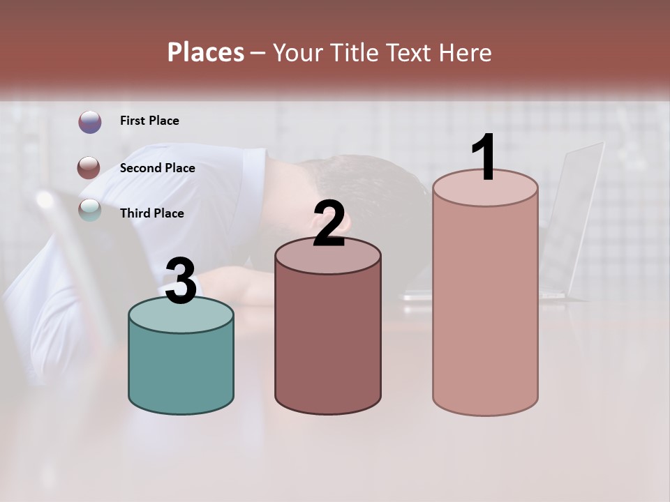 Cooling Technology House PowerPoint Template