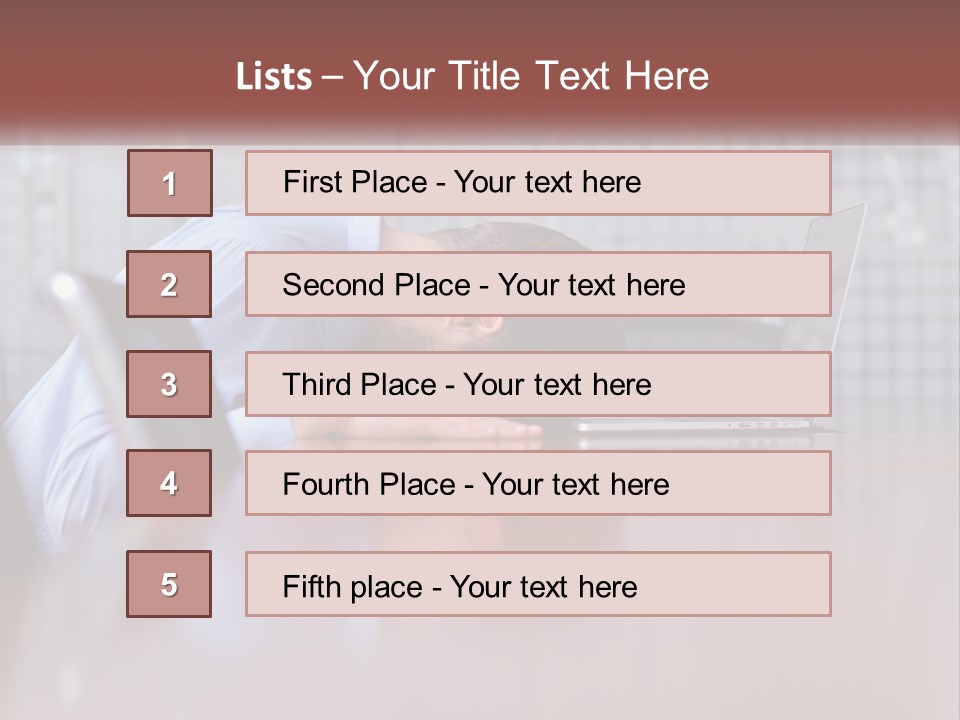 Cooling Technology House PowerPoint Template