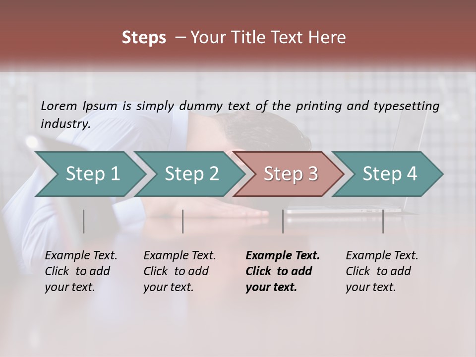 Cooling Technology House PowerPoint Template