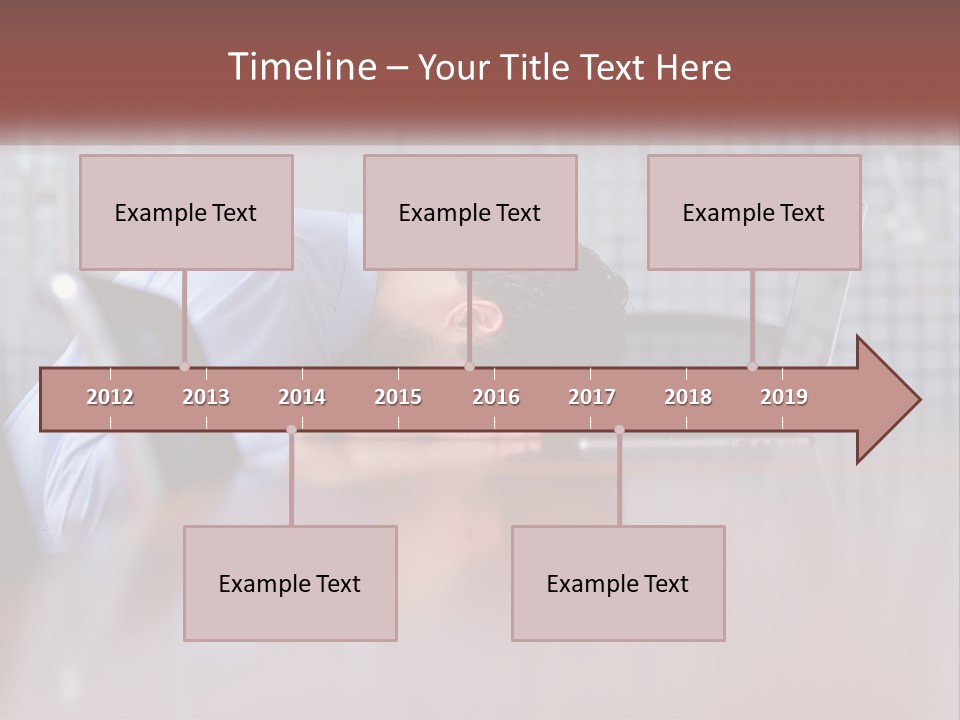 Cooling Technology House PowerPoint Template