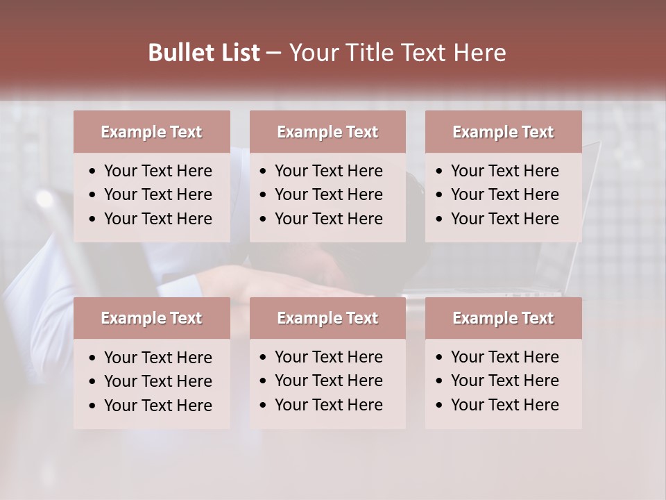 Cooling Technology House PowerPoint Template