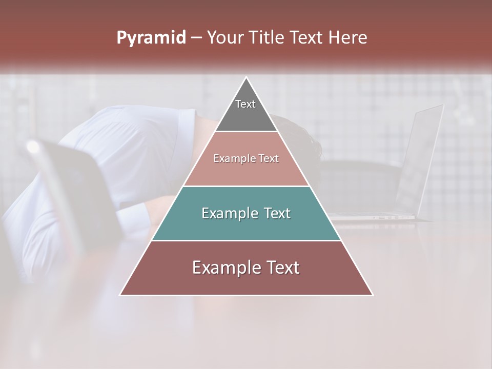 Cooling Technology House PowerPoint Template