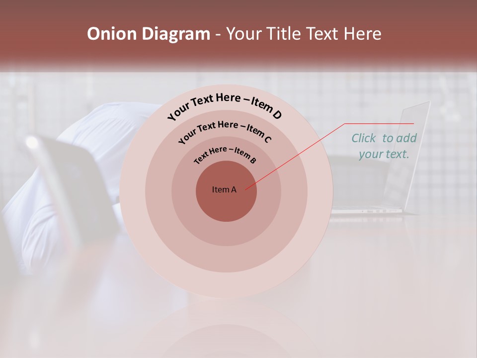 Cooling Technology House PowerPoint Template