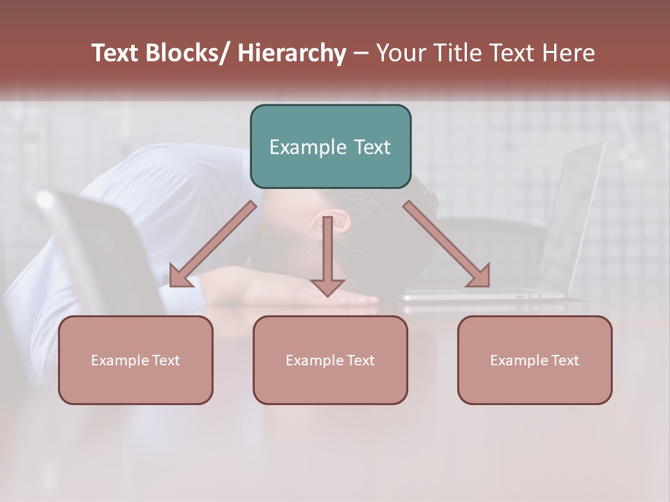 Cooling Technology House PowerPoint Template
