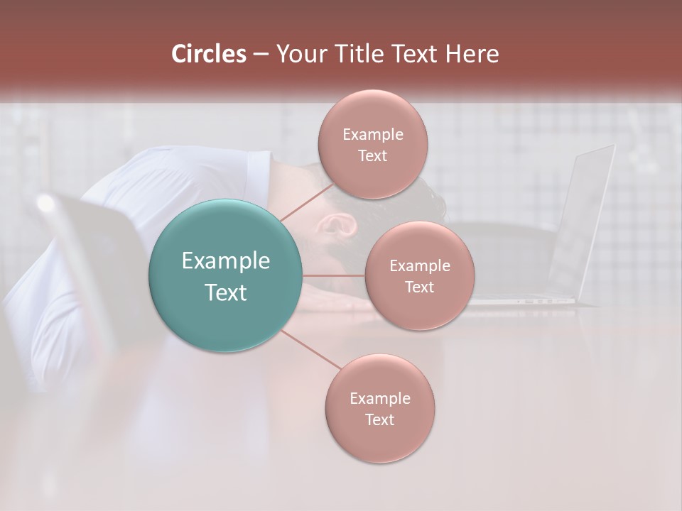 Cooling Technology House PowerPoint Template