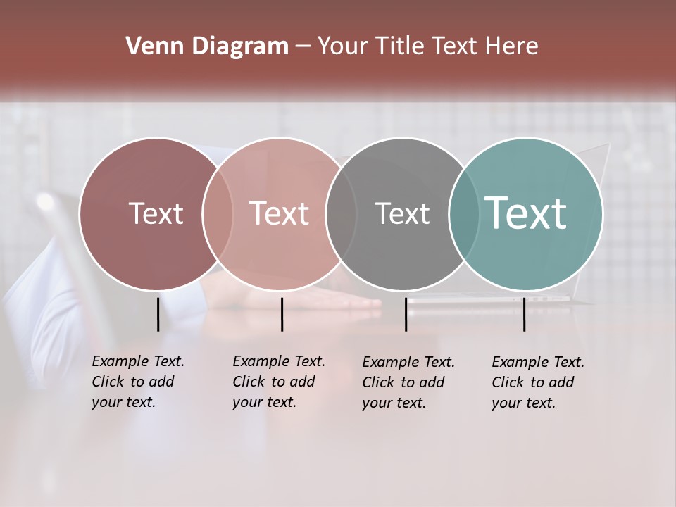 Cooling Technology House PowerPoint Template