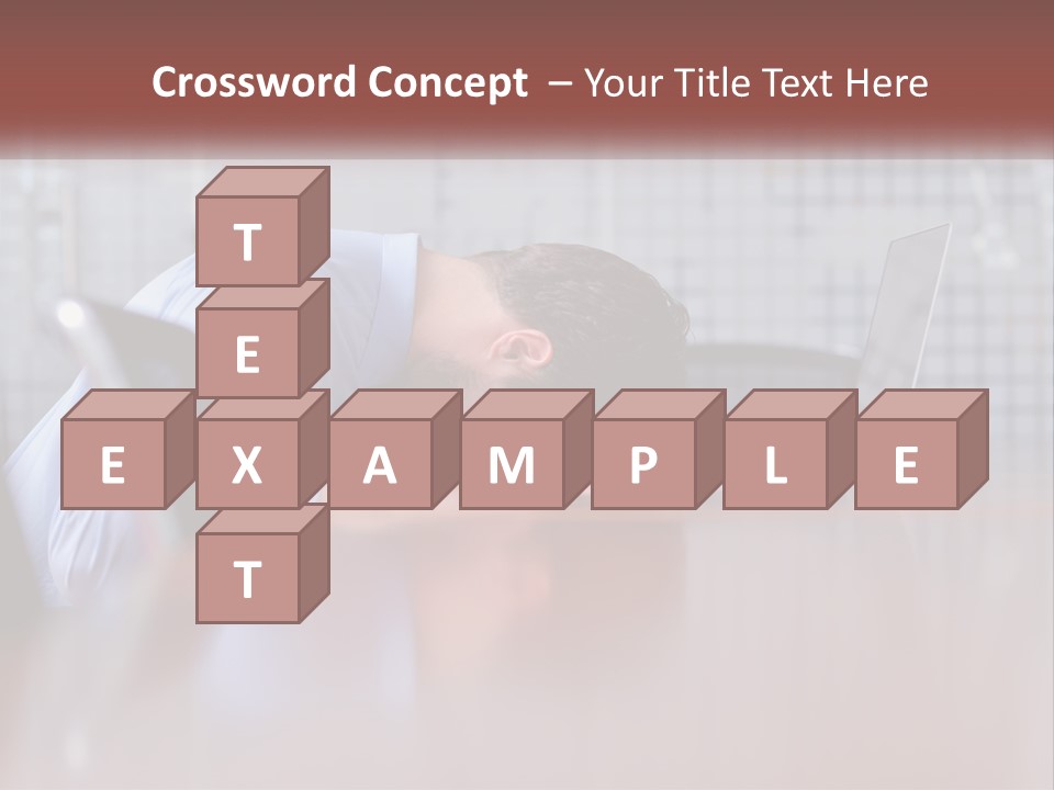 Cooling Technology House PowerPoint Template