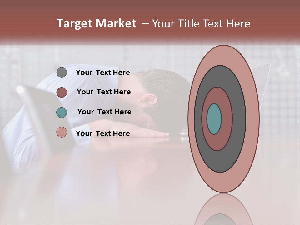 Cooling Technology House PowerPoint Template