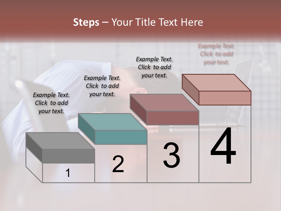 Cooling Technology House PowerPoint Template