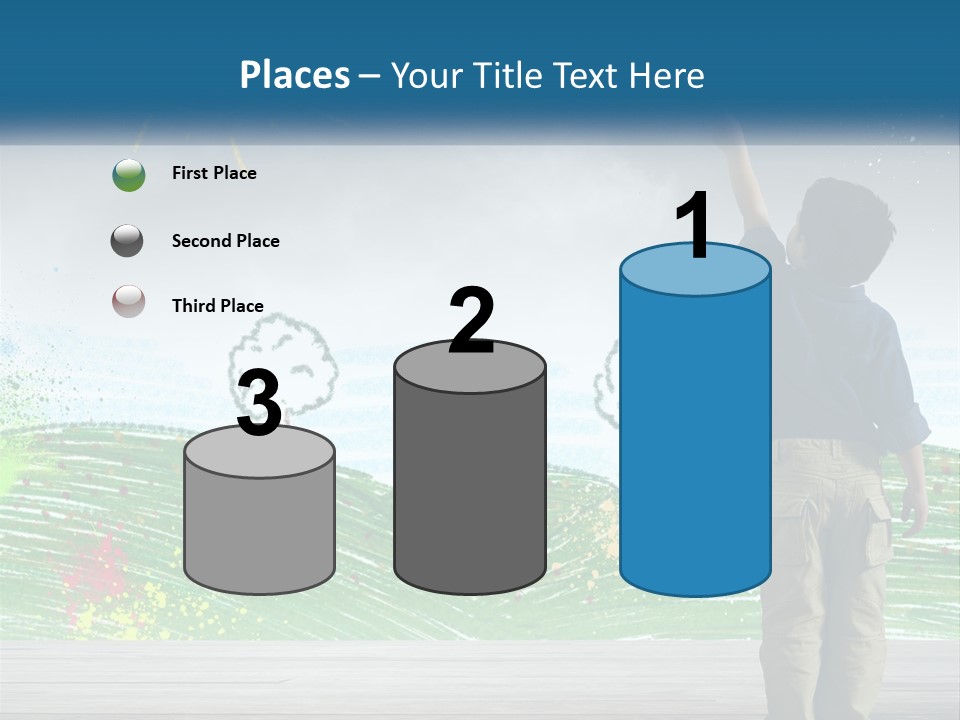 Supply Remote Cooling PowerPoint Template