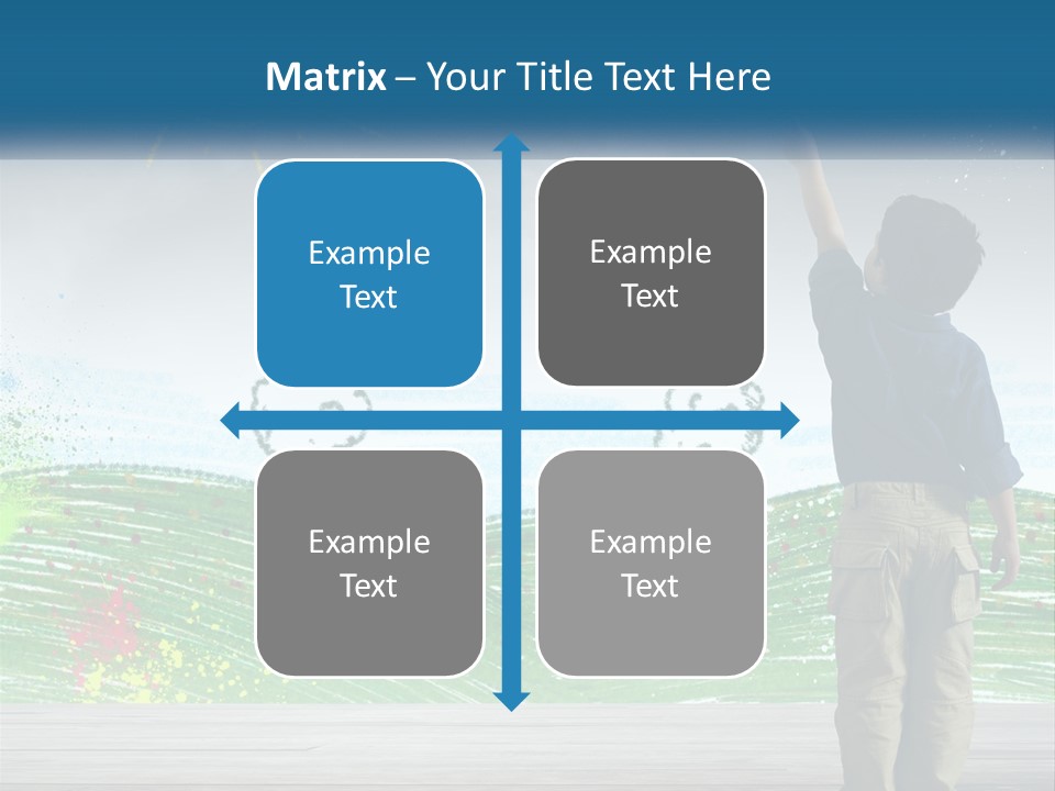 Supply Remote Cooling PowerPoint Template