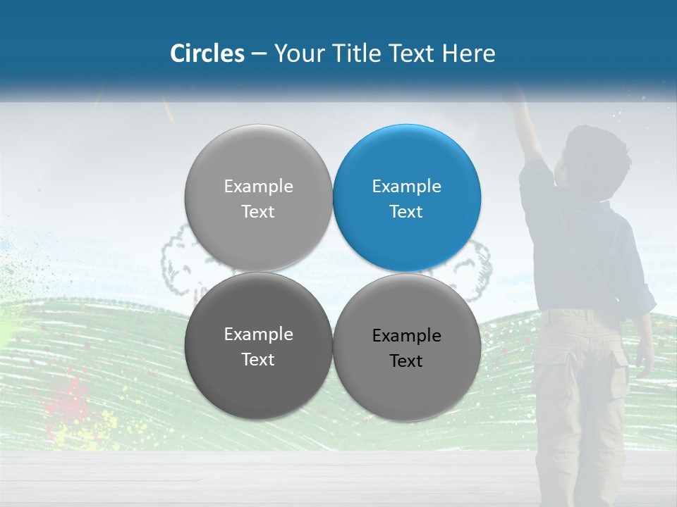 Supply Remote Cooling PowerPoint Template