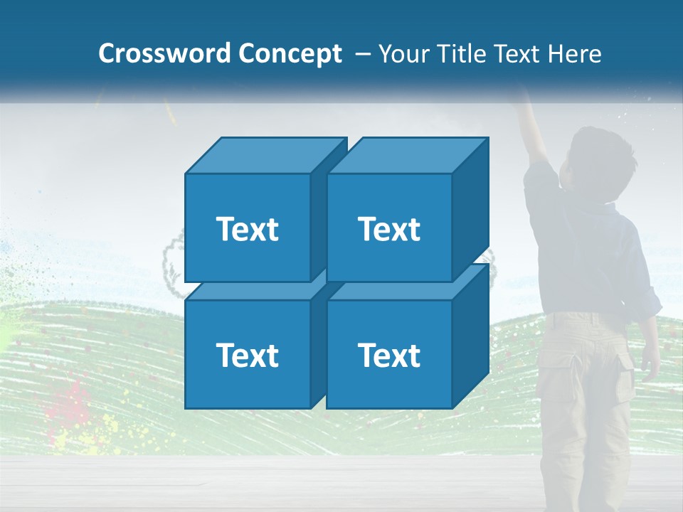 Supply Remote Cooling PowerPoint Template