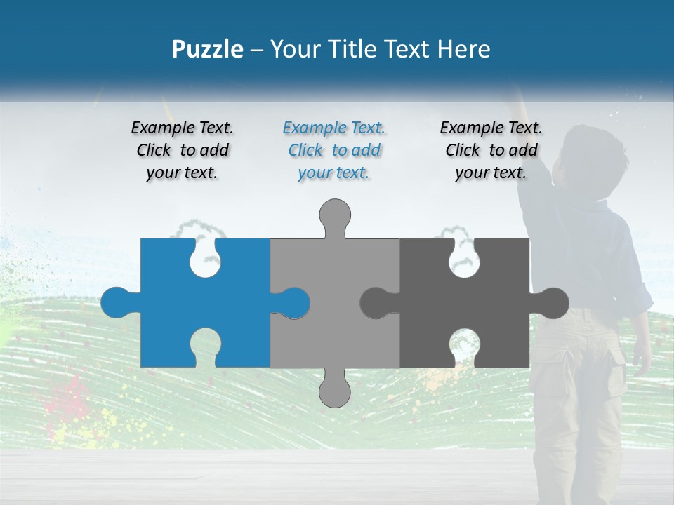 Supply Remote Cooling PowerPoint Template