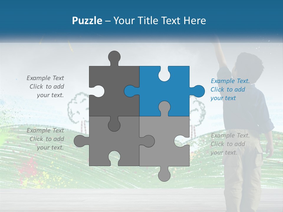 Supply Remote Cooling PowerPoint Template