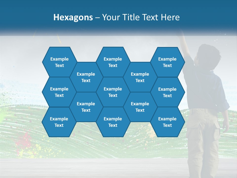 Supply Remote Cooling PowerPoint Template