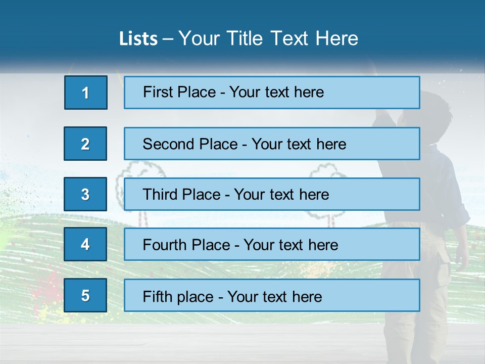 Supply Remote Cooling PowerPoint Template