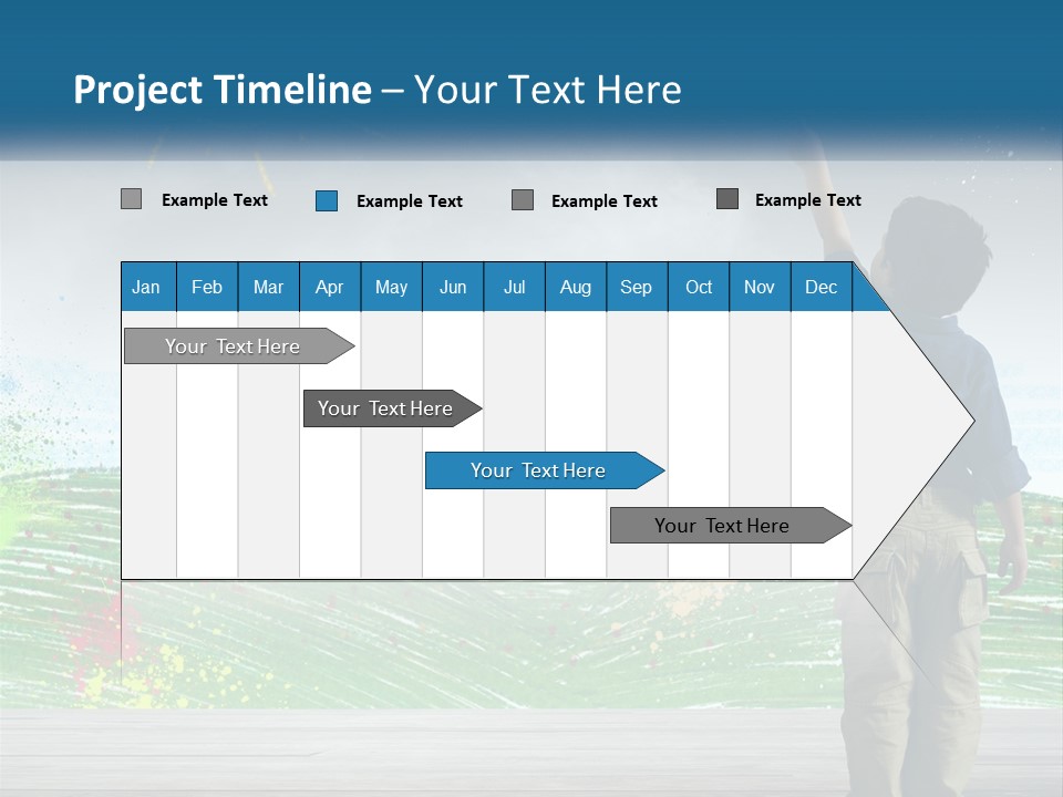 Supply Remote Cooling PowerPoint Template
