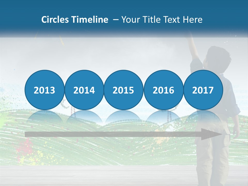 Supply Remote Cooling PowerPoint Template