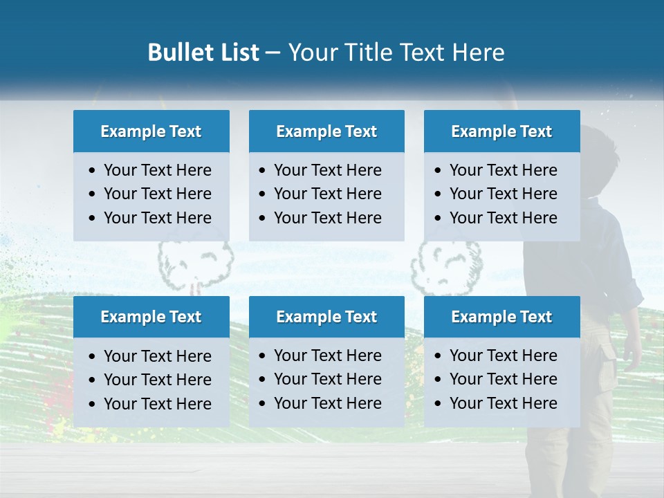 Supply Remote Cooling PowerPoint Template