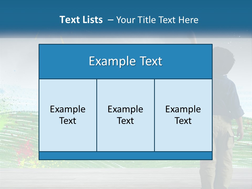 Supply Remote Cooling PowerPoint Template