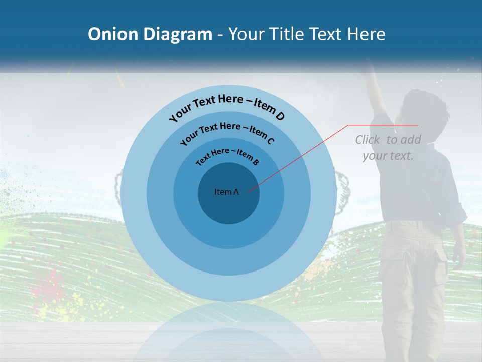Supply Remote Cooling PowerPoint Template