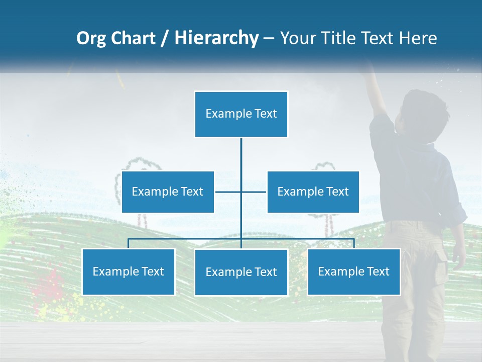 Supply Remote Cooling PowerPoint Template